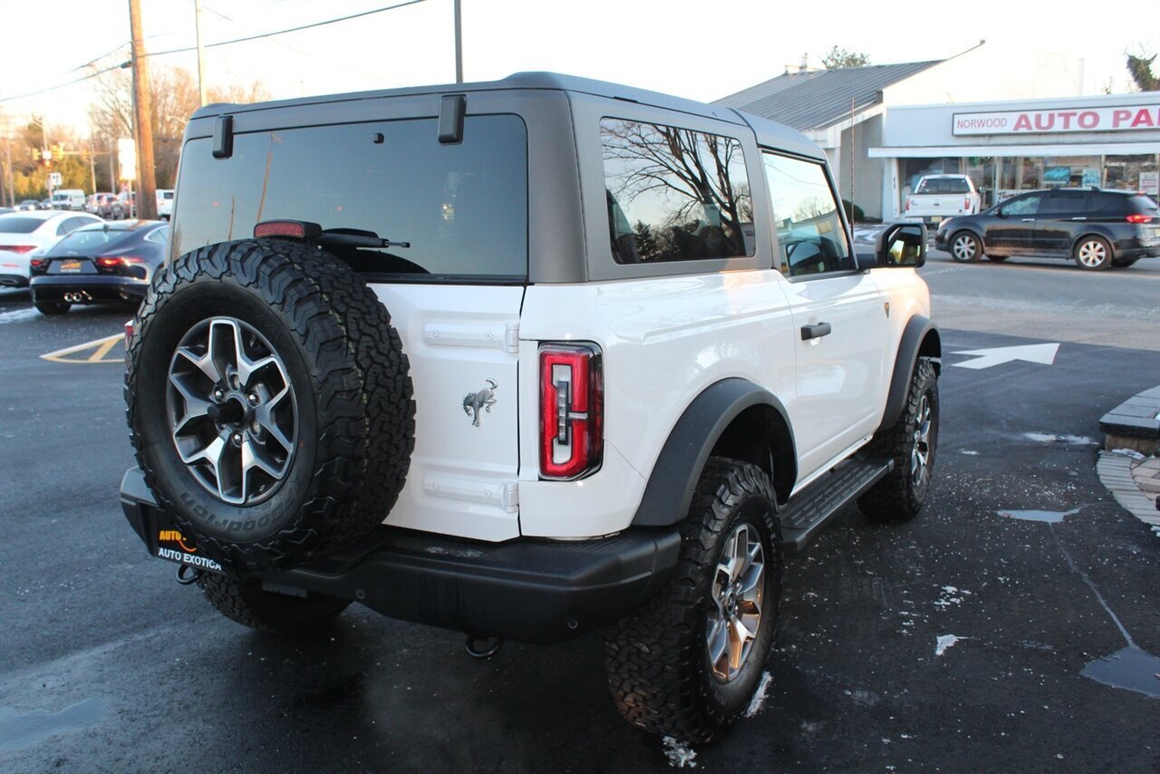 2024 Ford Bronco Badlands - Photo 3 - Red Bank, NJ 07701