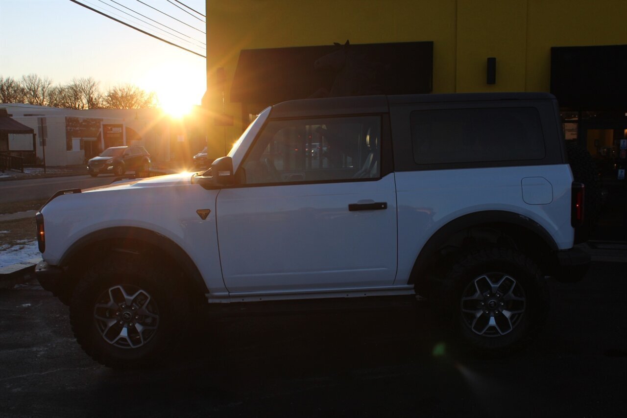 2024 Ford Bronco Badlands - Photo 23 - Red Bank, NJ 07701
