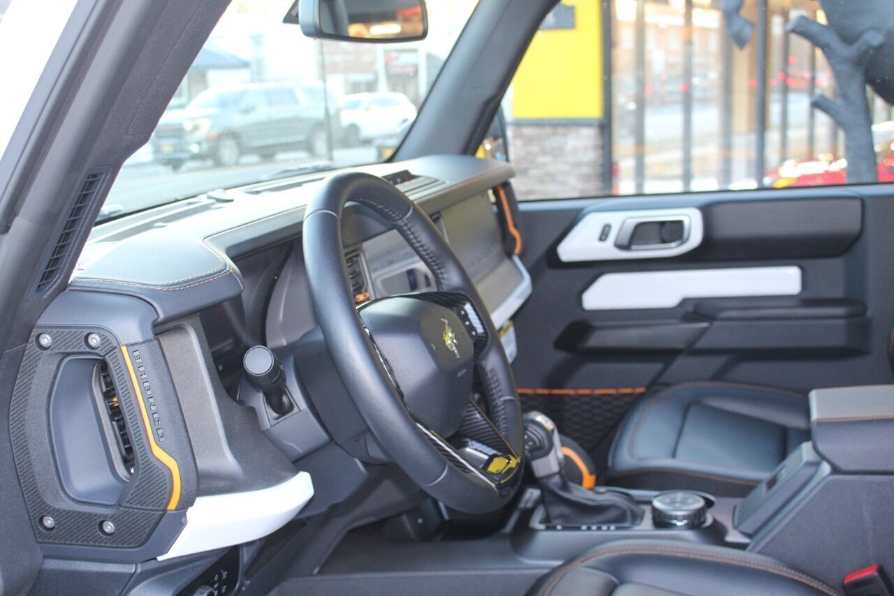 2024 Ford Bronco Badlands - Photo 19 - Red Bank, NJ 07701