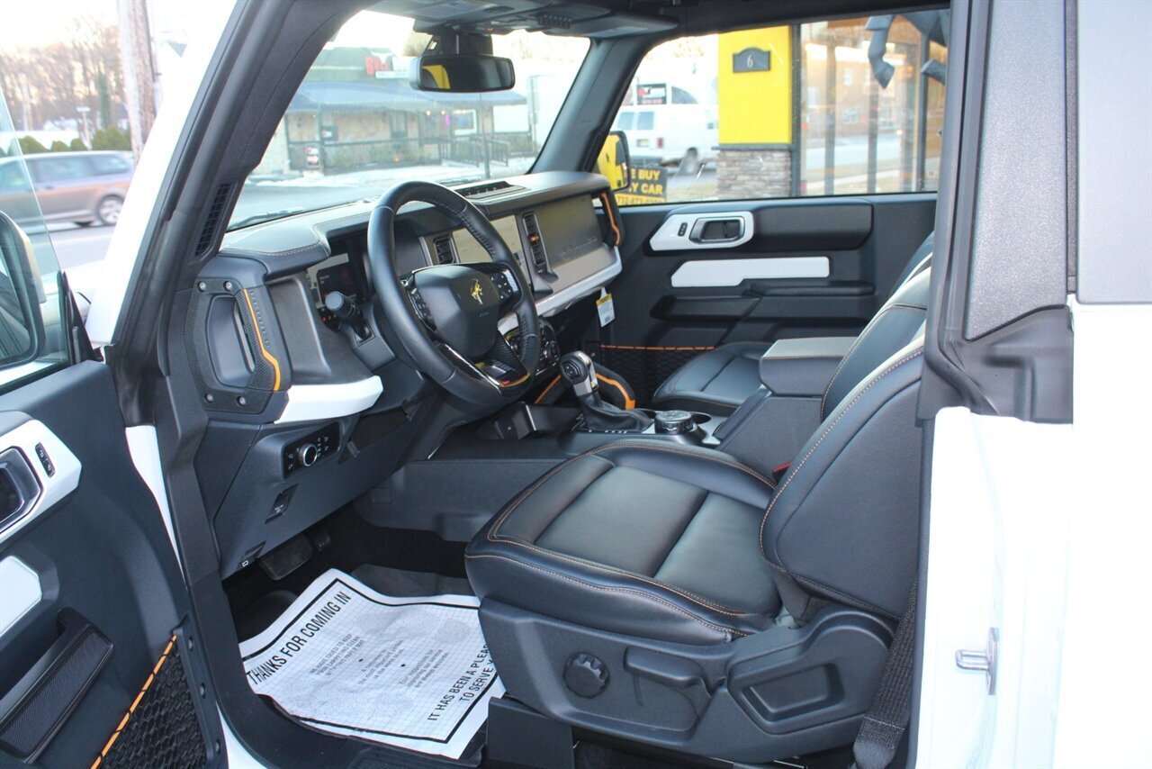 2024 Ford Bronco Badlands - Photo 13 - Red Bank, NJ 07701