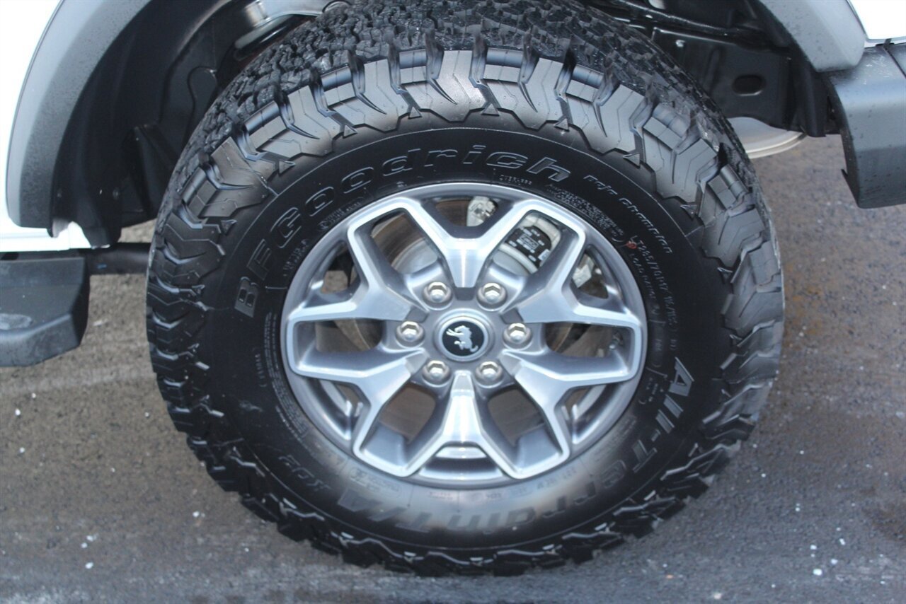 2024 Ford Bronco Badlands - Photo 29 - Red Bank, NJ 07701