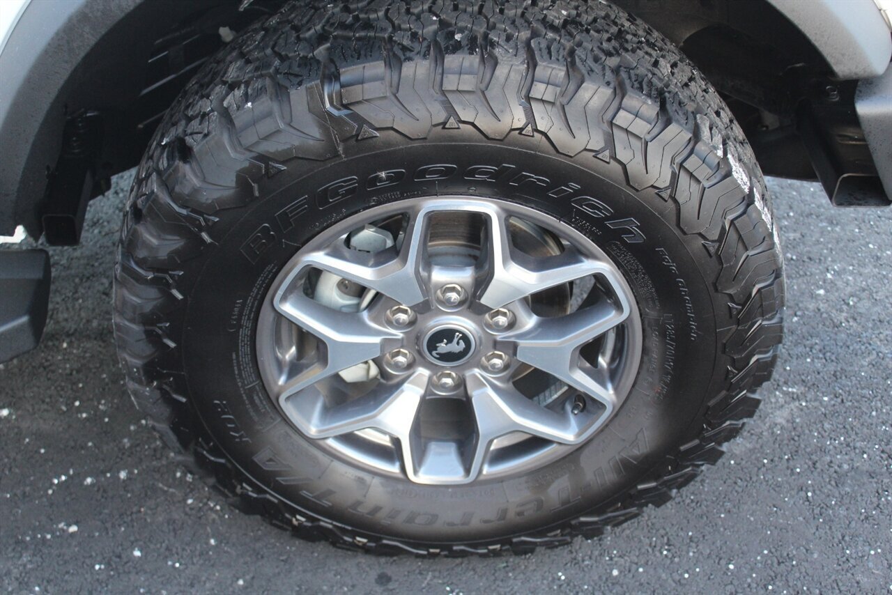 2024 Ford Bronco Badlands - Photo 27 - Red Bank, NJ 07701