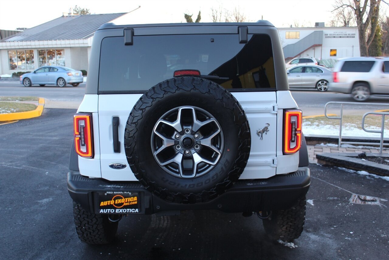 2024 Ford Bronco Badlands - Photo 24 - Red Bank, NJ 07701
