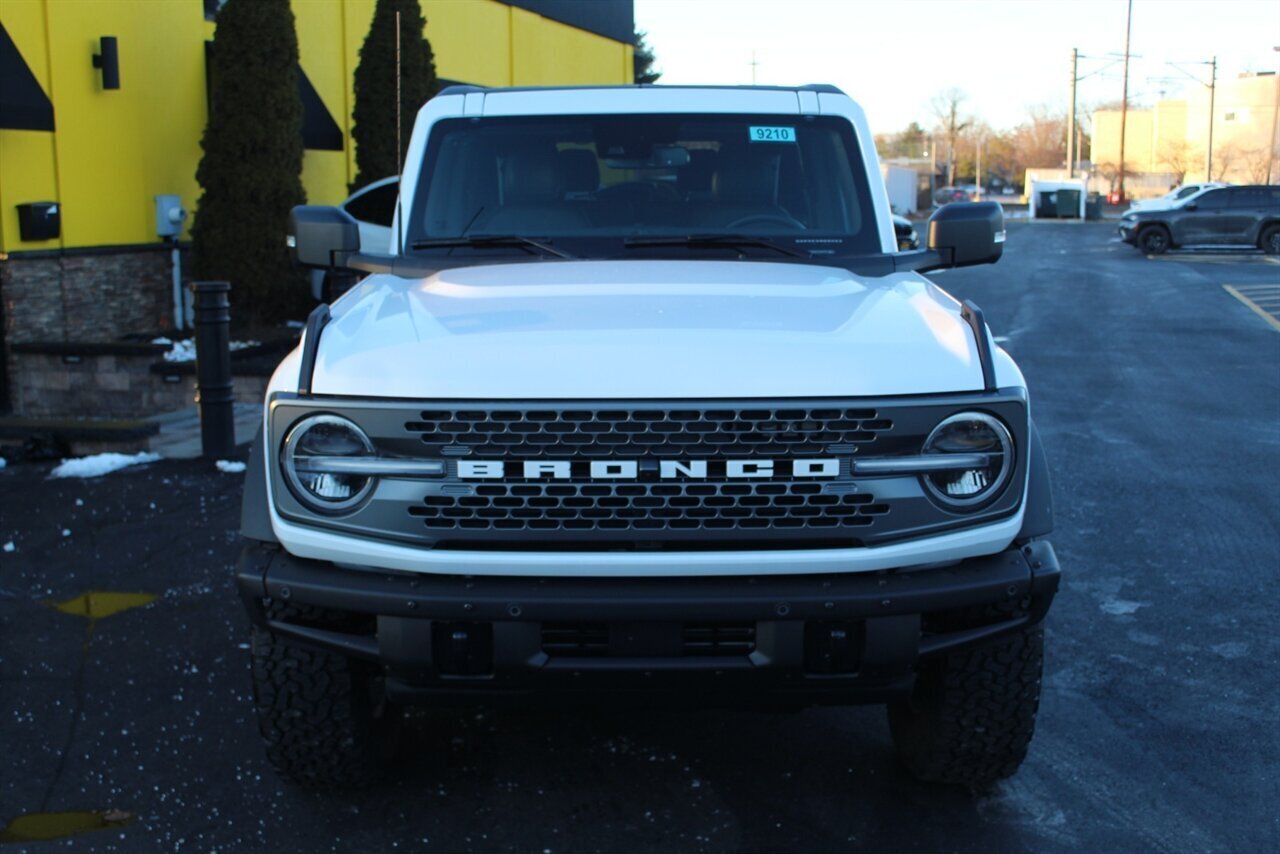 2024 Ford Bronco Badlands - Photo 22 - Red Bank, NJ 07701