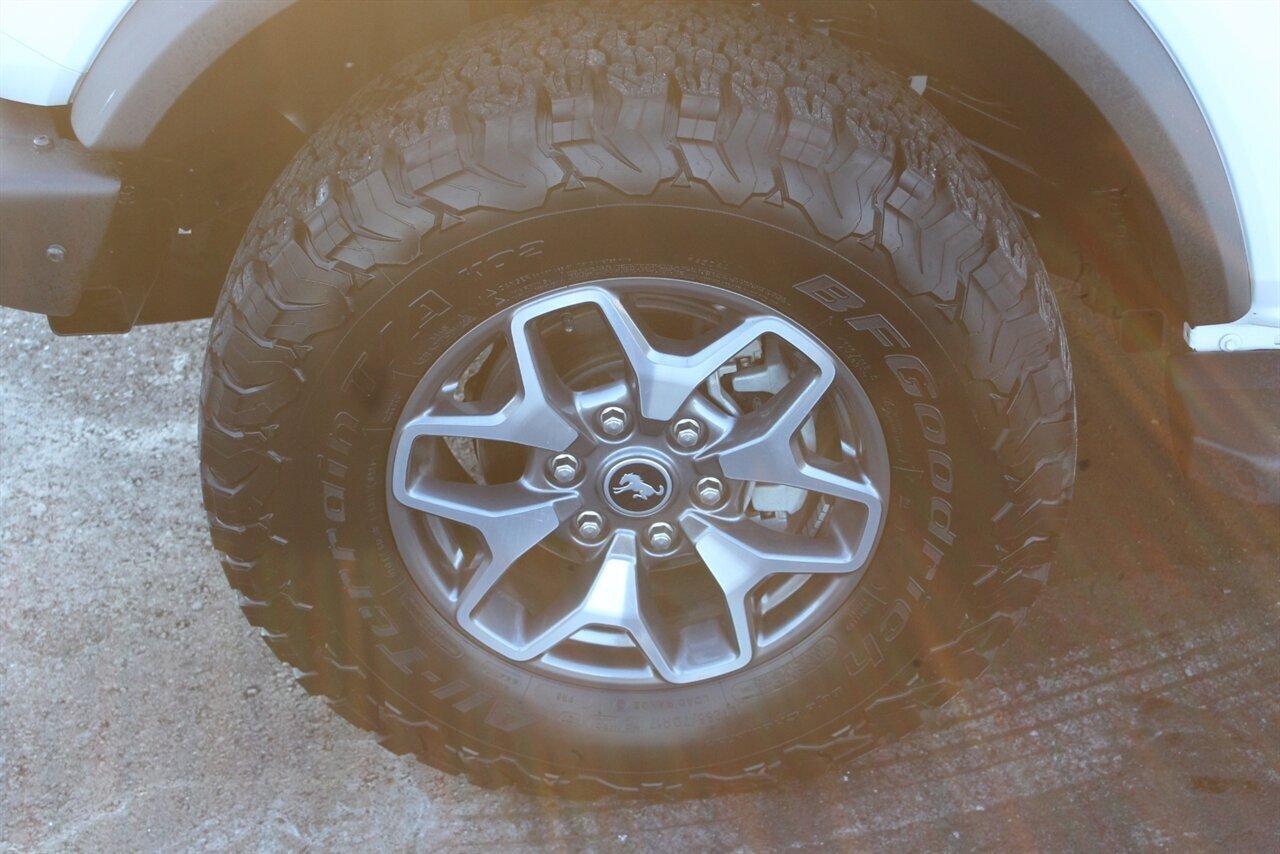 2024 Ford Bronco Badlands - Photo 28 - Red Bank, NJ 07701