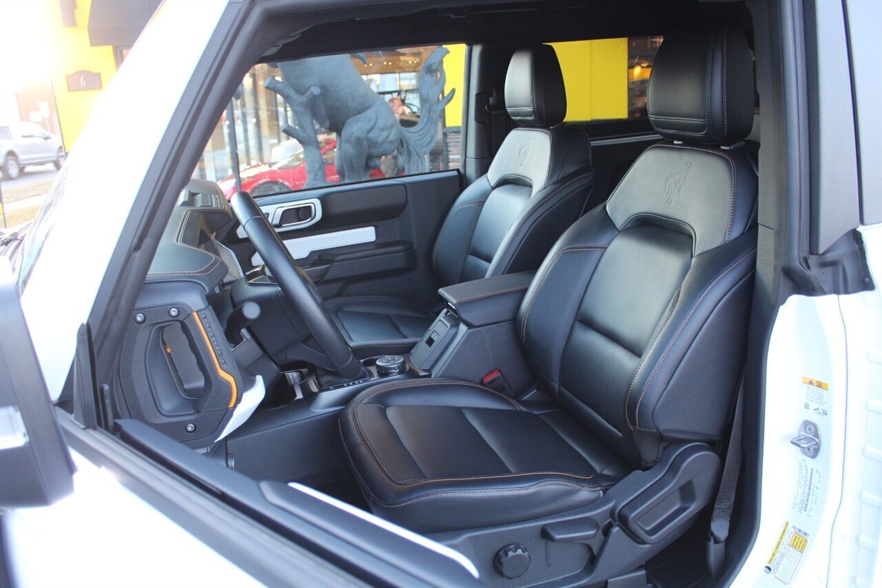 2024 Ford Bronco Badlands - Photo 14 - Red Bank, NJ 07701