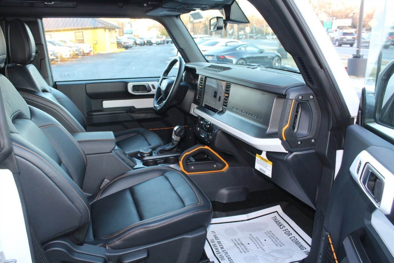 2024 Ford Bronco Badlands - Photo 15 - Red Bank, NJ 07701