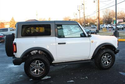 2024 Ford Bronco Badlands   - Photo 25 - Red Bank, NJ 07701