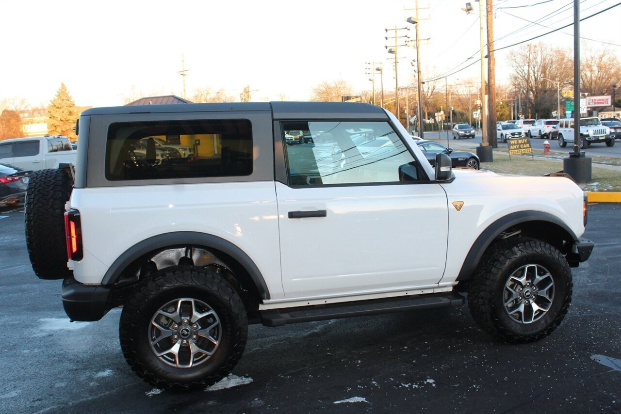 2024 Ford Bronco Badlands - Photo 25 - Red Bank, NJ 07701