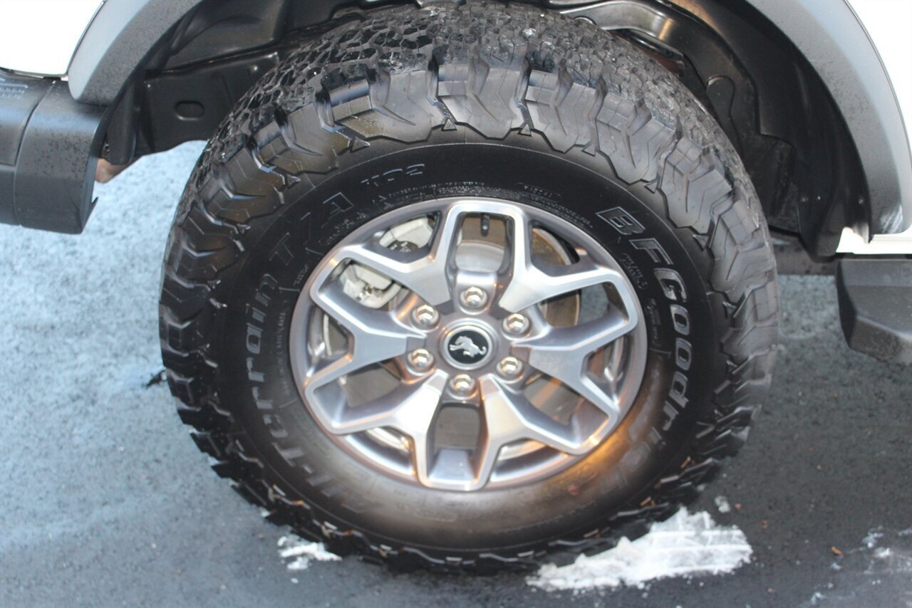 2024 Ford Bronco Badlands - Photo 26 - Red Bank, NJ 07701