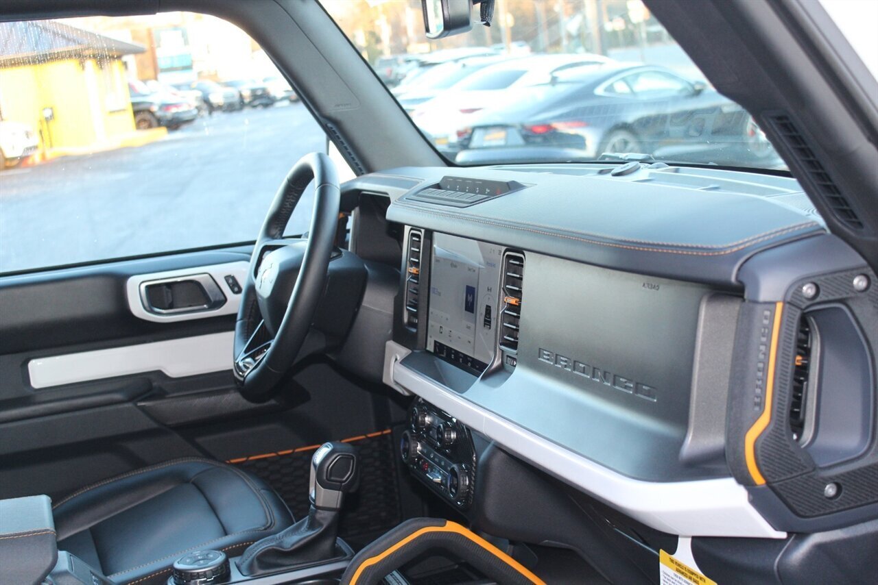 2024 Ford Bronco Badlands - Photo 20 - Red Bank, NJ 07701