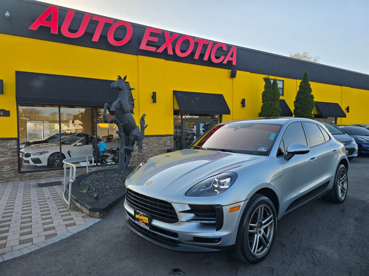 2019 Porsche Macan Base