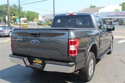 2018 Ford F-150 Lariat   - Photo 3 - Red Bank, NJ 07701