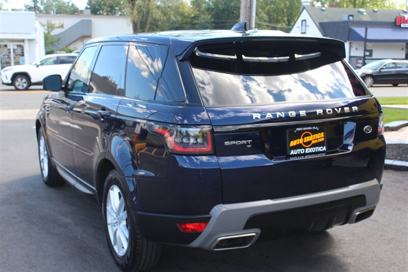 2021 Land Rover Range Rover Sport SE  