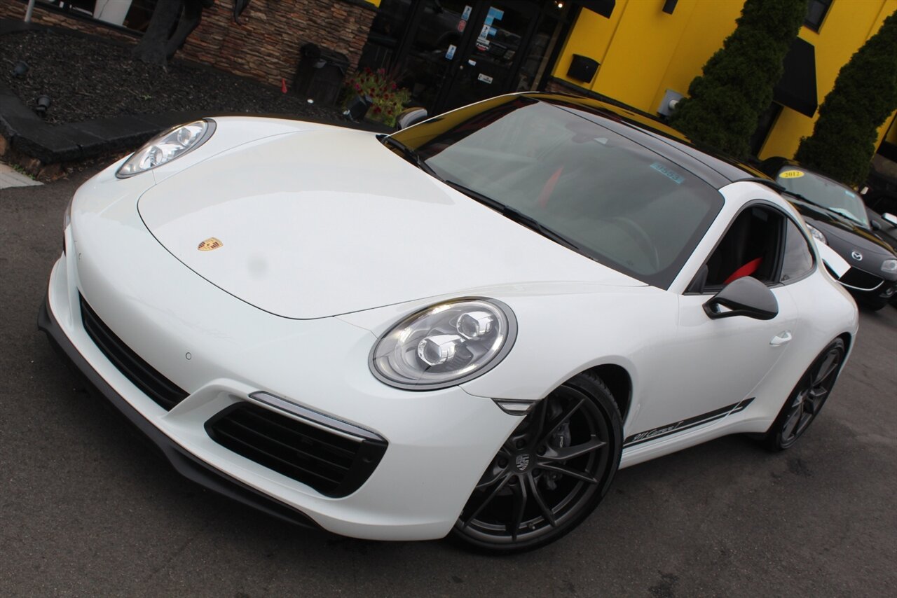 2019 Porsche 911 Carrera T - Photo 3 - Red Bank, NJ 07701