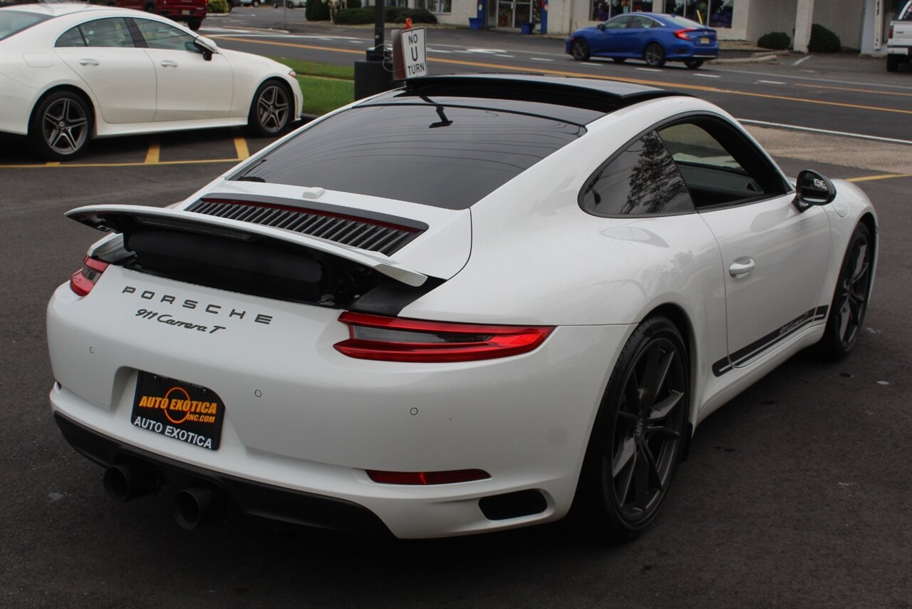2019 Porsche 911 Carrera T - Photo 7 - Red Bank, NJ 07701