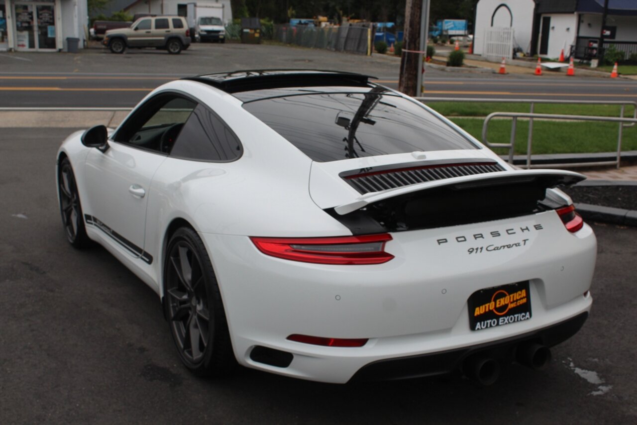 2019 Porsche 911 Carrera T - Photo 6 - Red Bank, NJ 07701