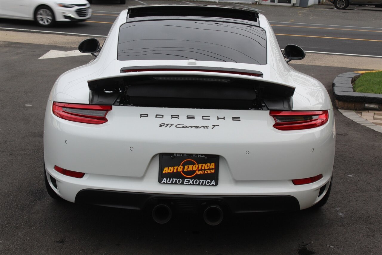 2019 Porsche 911 Carrera T - Photo 34 - Red Bank, NJ 07701