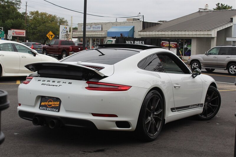 2019 Porsche 911 Carrera T