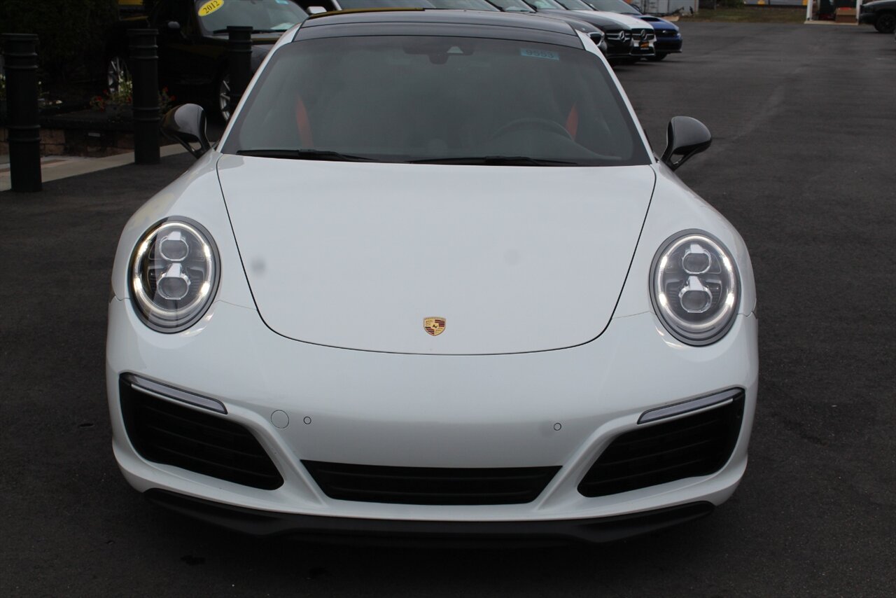 2019 Porsche 911 Carrera T - Photo 32 - Red Bank, NJ 07701