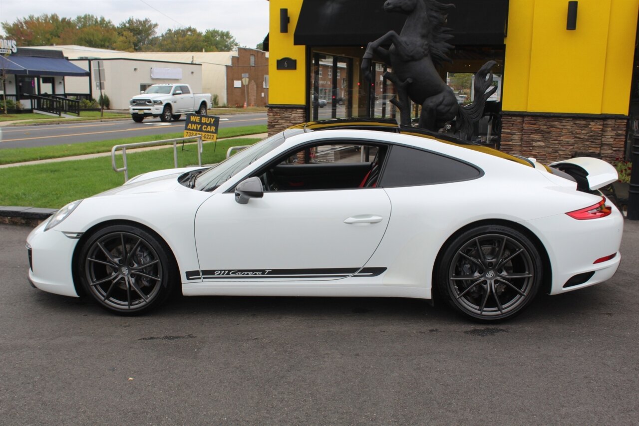 2019 Porsche 911 Carrera T - Photo 33 - Red Bank, NJ 07701