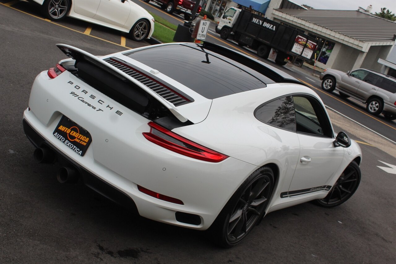 2019 Porsche 911 Carrera T - Photo 4 - Red Bank, NJ 07701