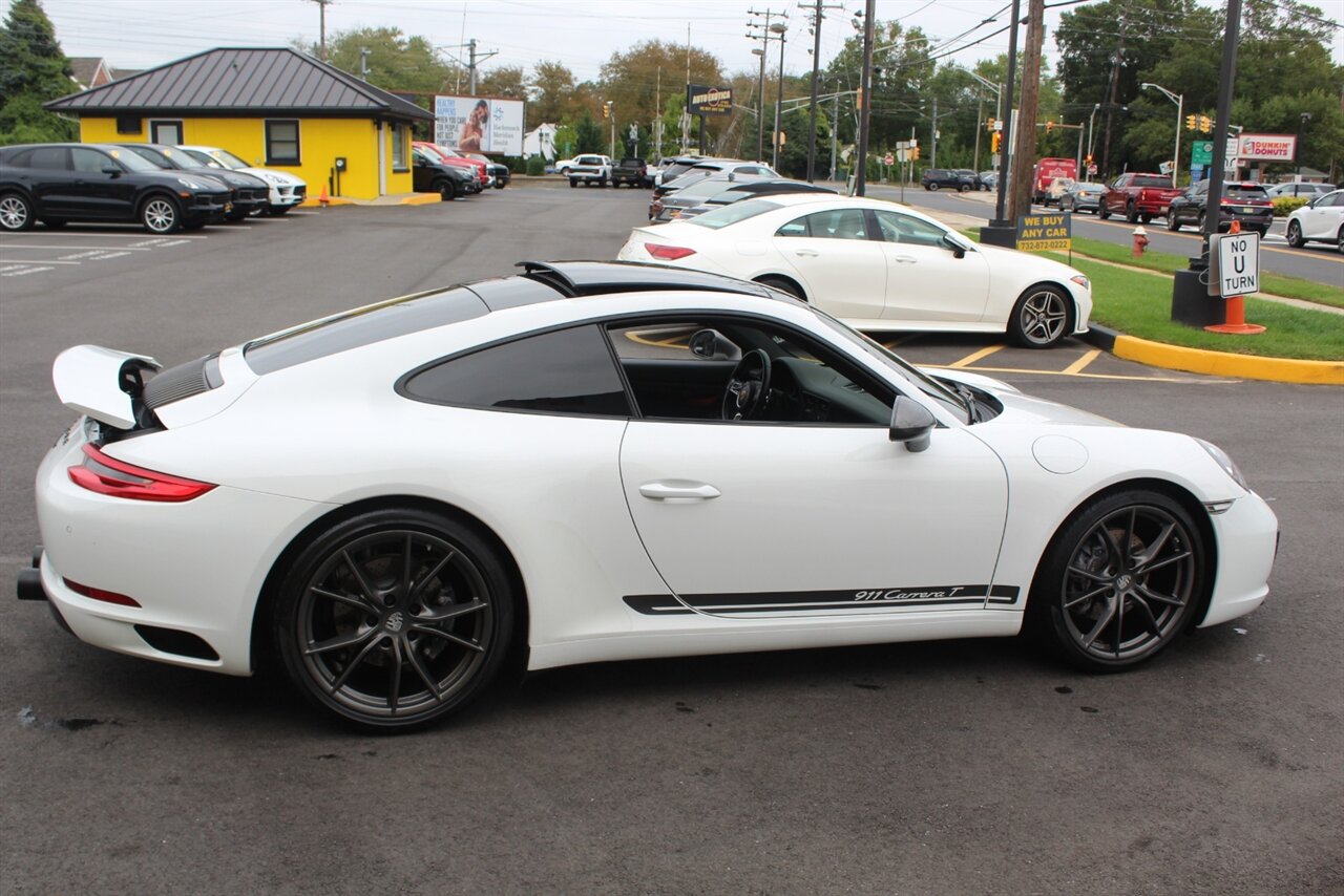 2019 Porsche 911 Carrera T - Photo 35 - Red Bank, NJ 07701