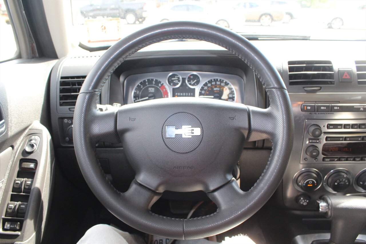 2008 Hummer H3   - Photo 6 - Red Bank, NJ 07701