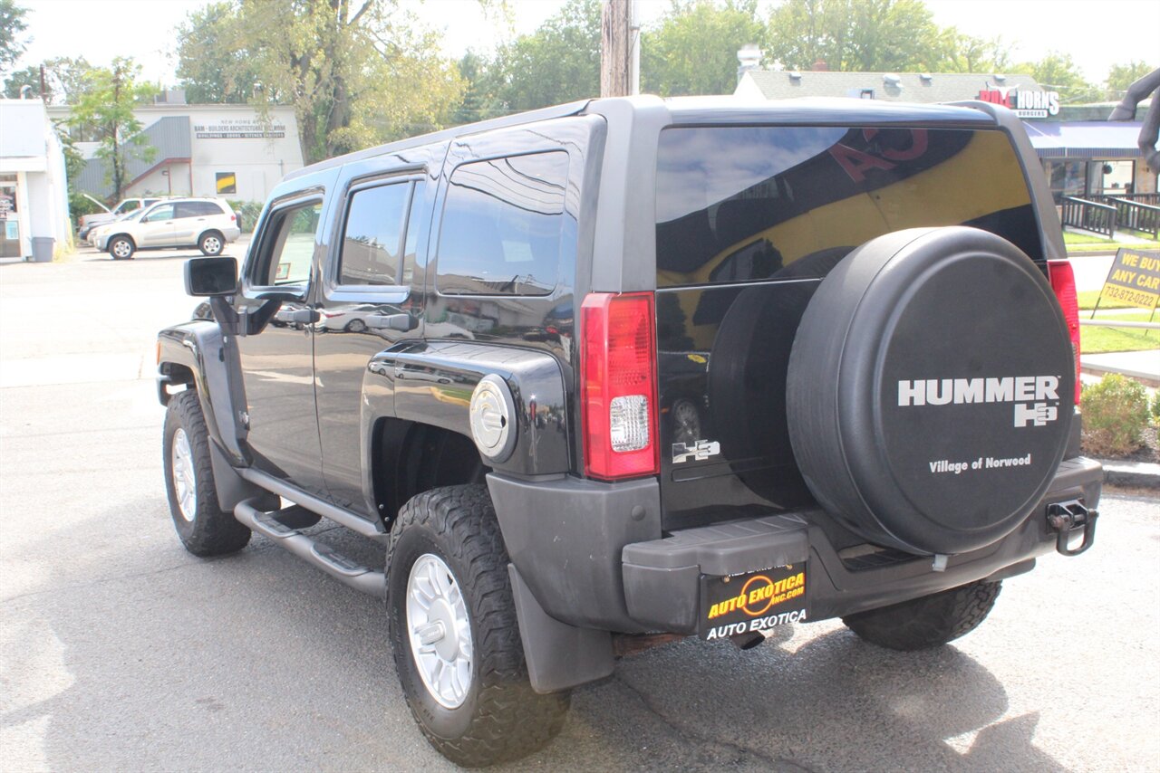 2008 Hummer H3   - Photo 2 - Red Bank, NJ 07701