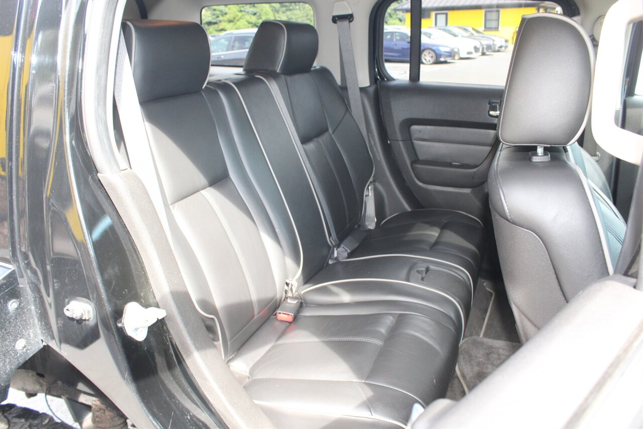 2008 Hummer H3   - Photo 14 - Red Bank, NJ 07701