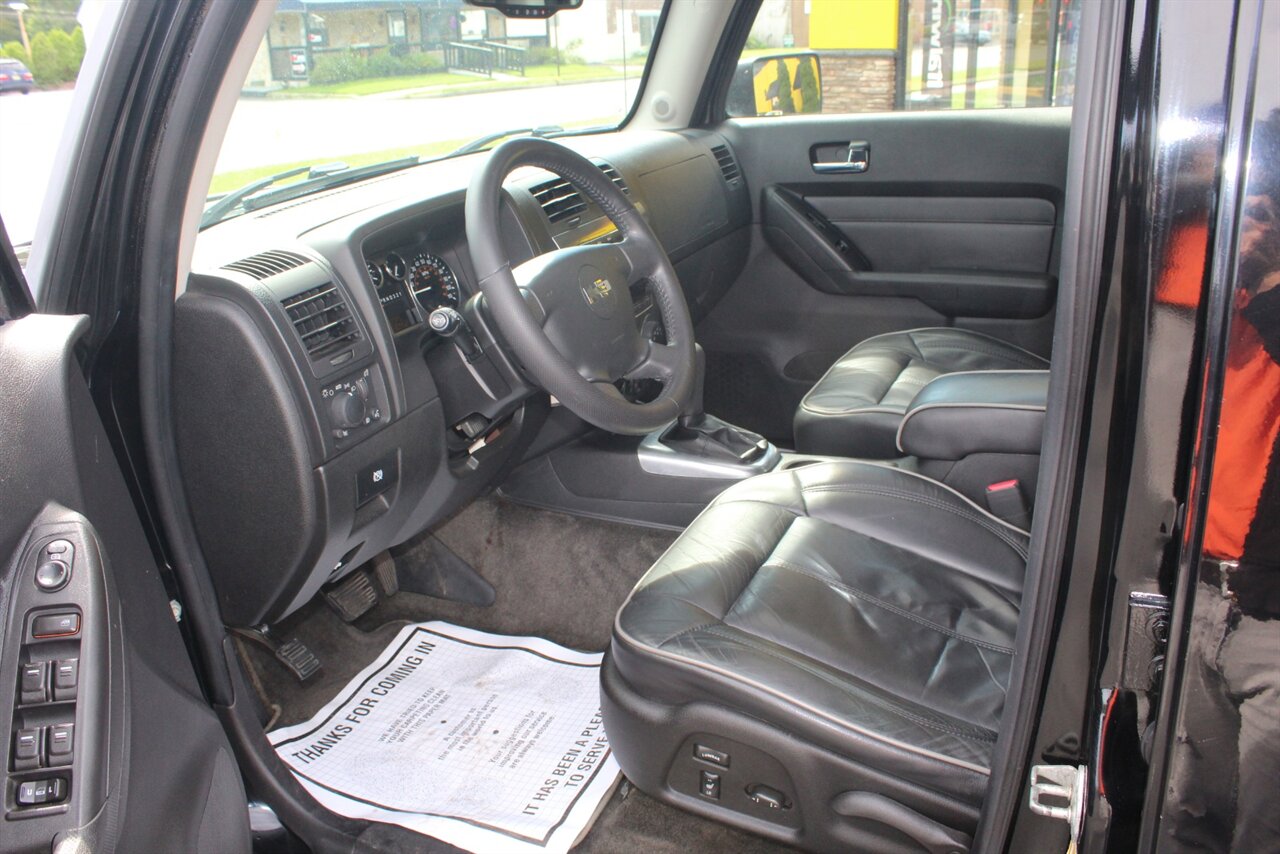 2008 Hummer H3   - Photo 9 - Red Bank, NJ 07701