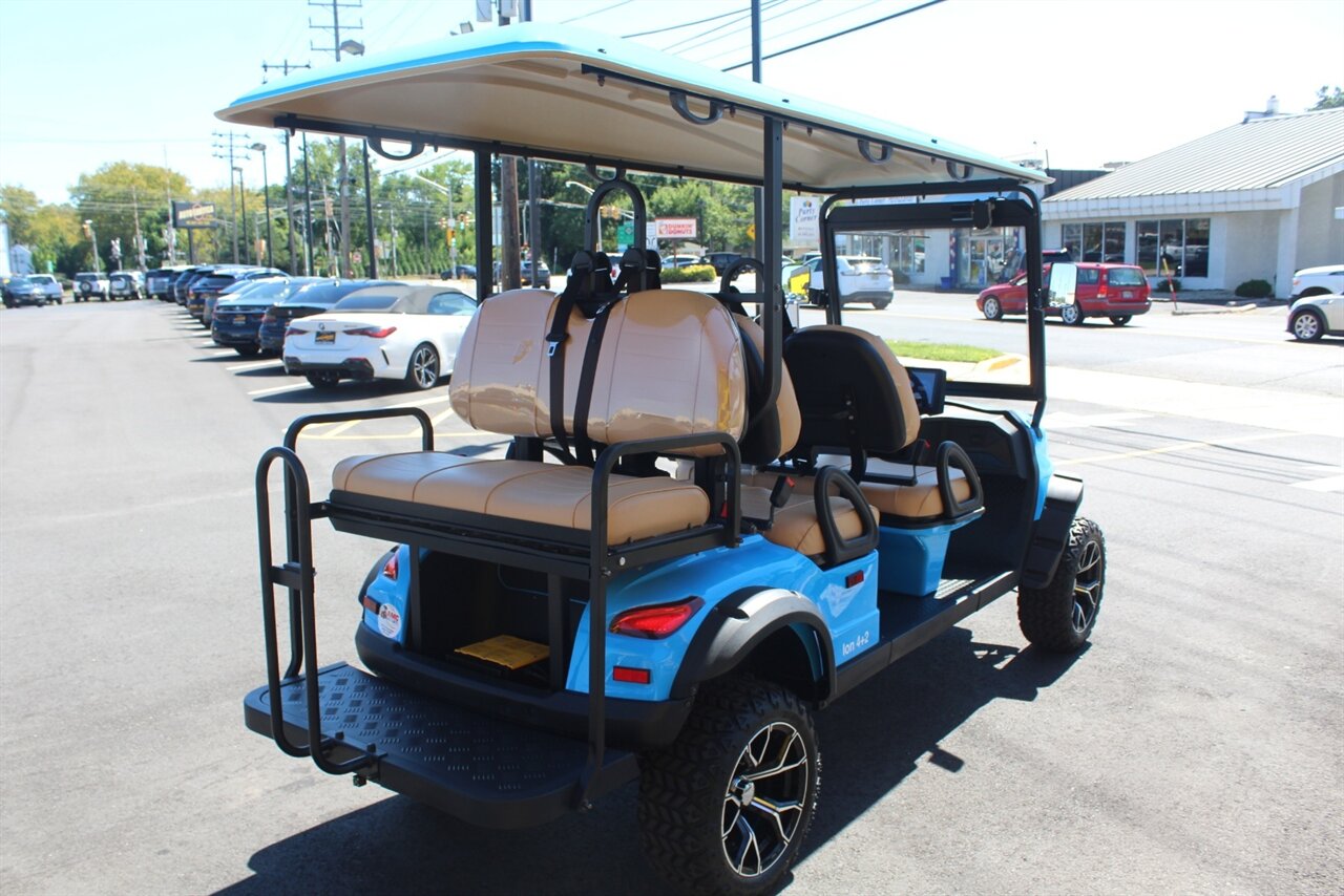 2024 AMC ION 4+2 - Photo 5 - Red Bank, NJ 07701