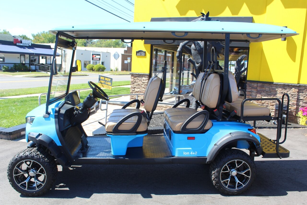 2024 AMC ION 4+2 - Photo 21 - Red Bank, NJ 07701