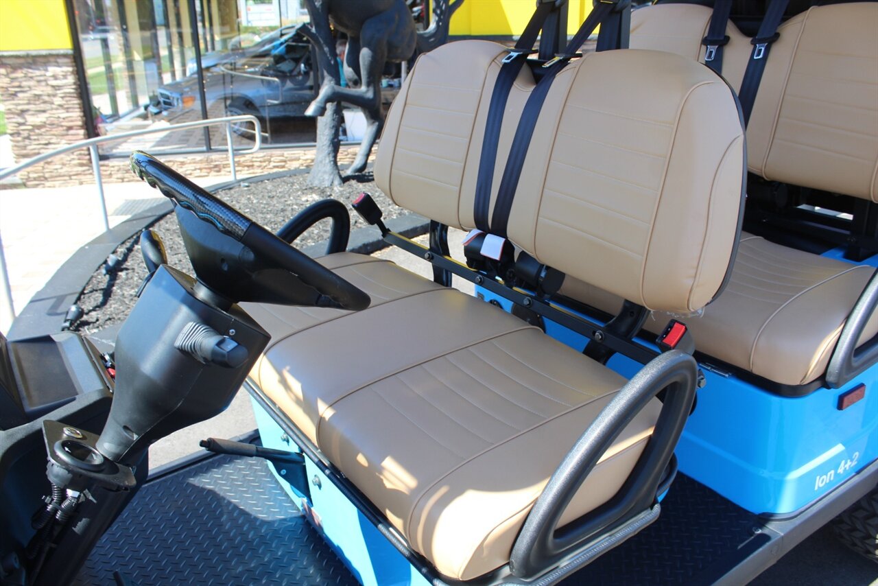 2024 AMC ION 4+2 - Photo 13 - Red Bank, NJ 07701