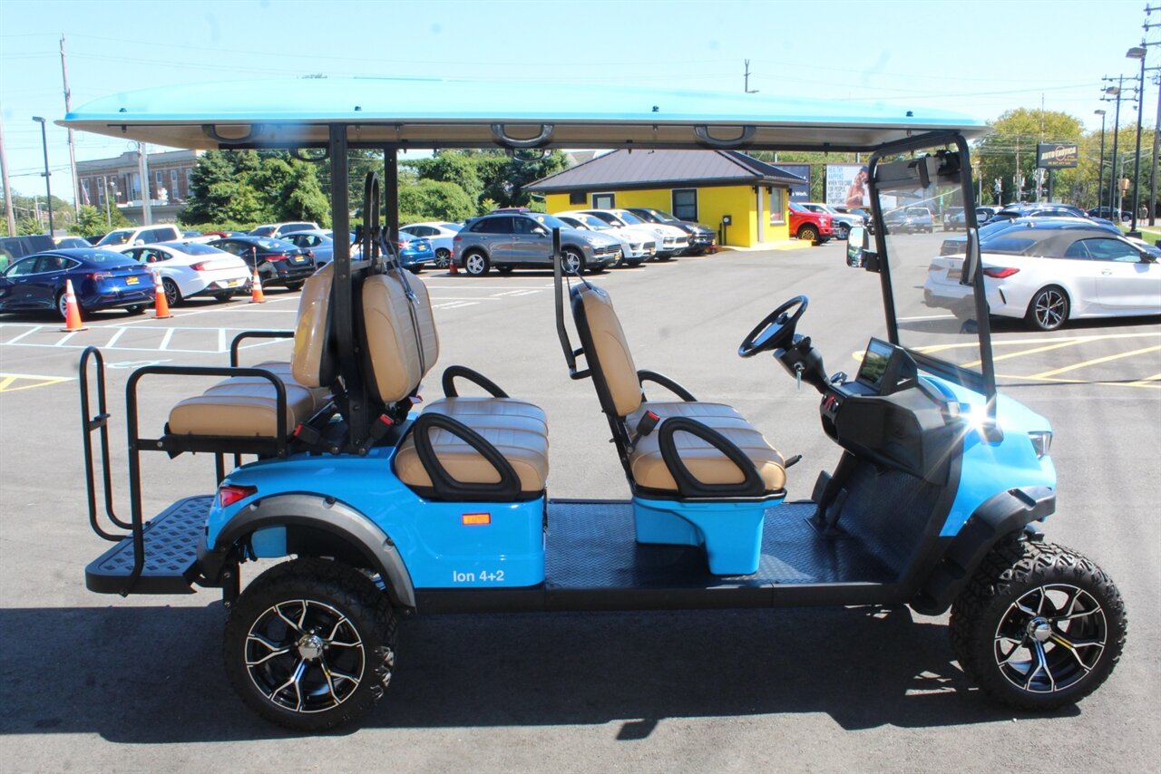 2024 AMC ION 4+2 - Photo 23 - Red Bank, NJ 07701