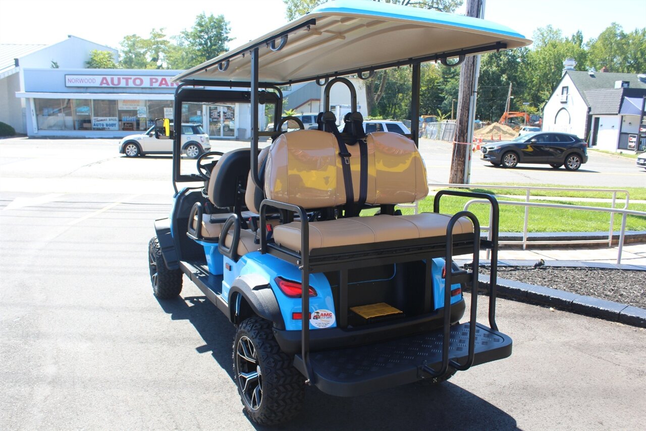 2024 AMC ION 4+2 - Photo 4 - Red Bank, NJ 07701