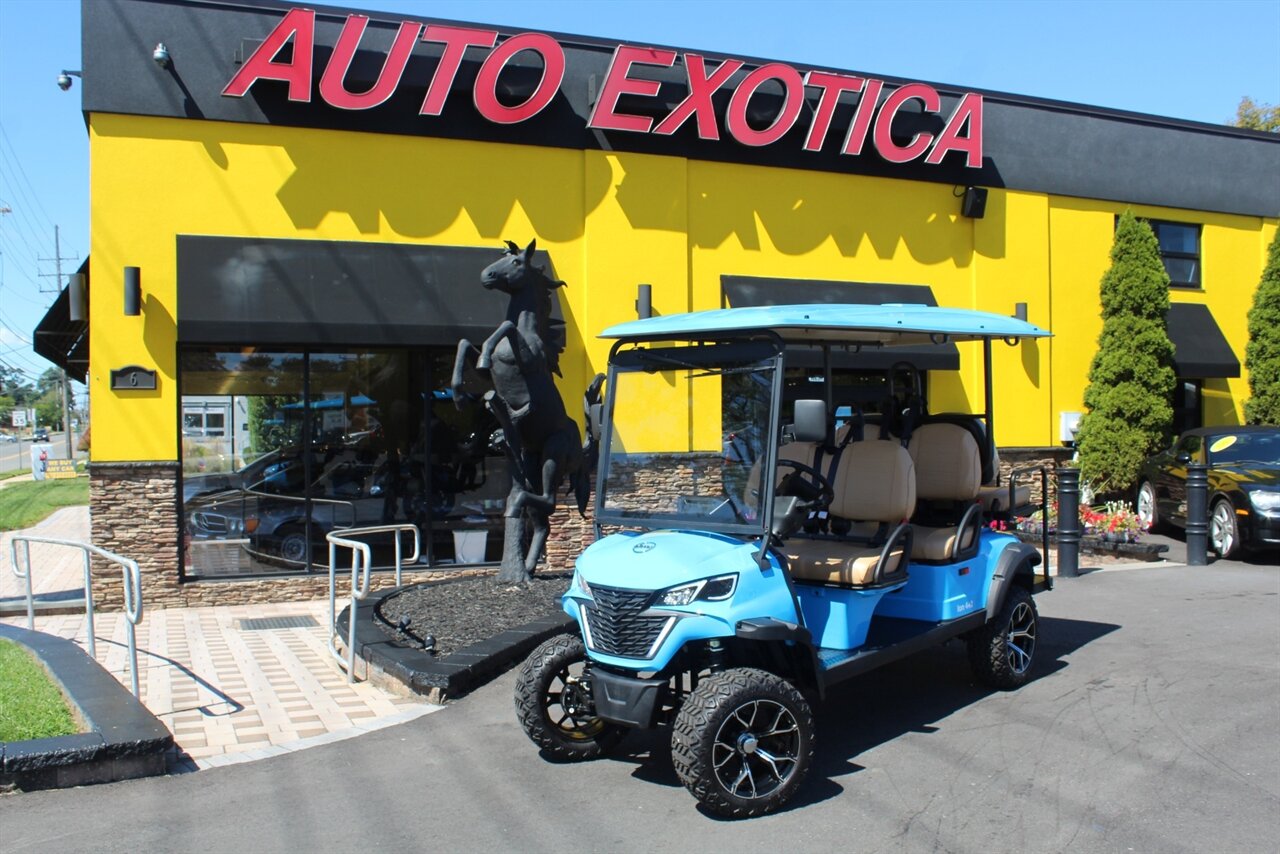 2024 AMC ION 4+2   - Photo 1 - Red Bank, NJ 07701