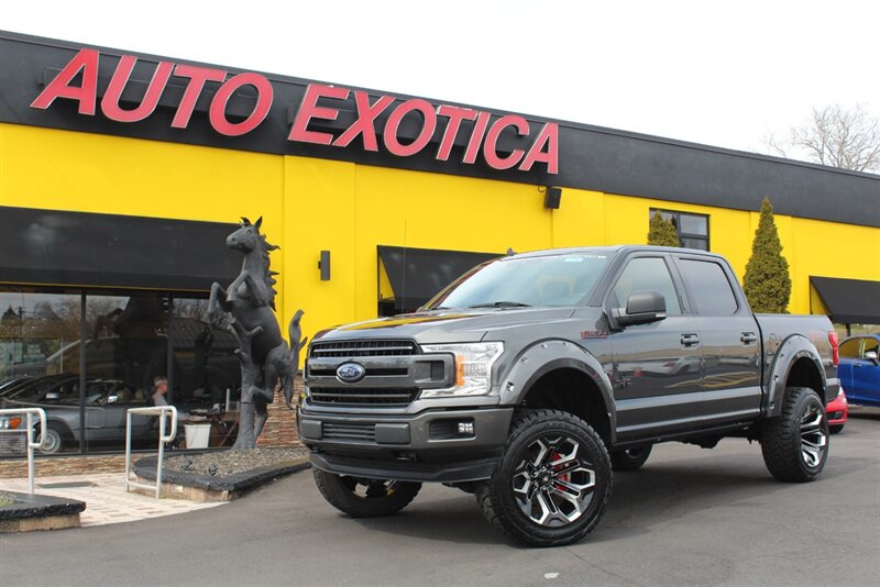 2020 Ford F-150 XLT Black Widow  
