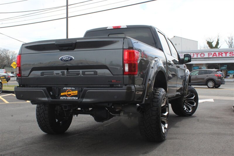 2020 Ford F-150 XLT Black Widow  