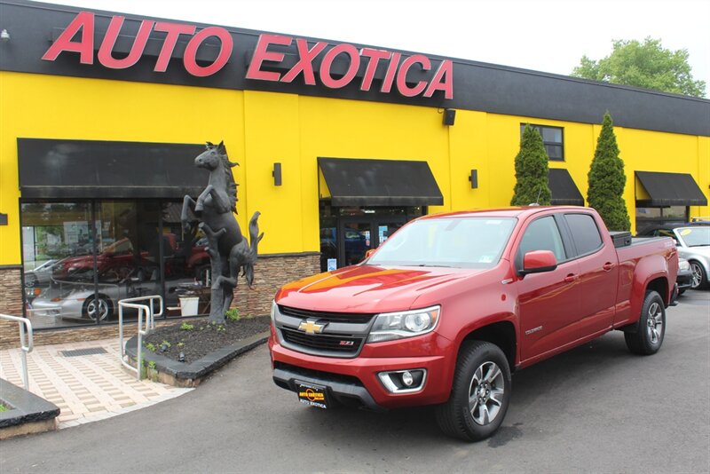 2016 Chevrolet Colorado Z71  
