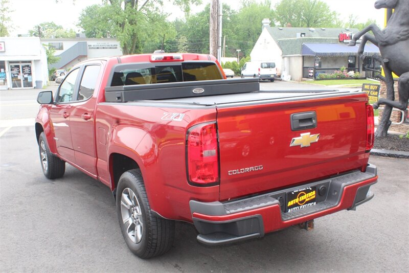 2016 Chevrolet Colorado Z71  