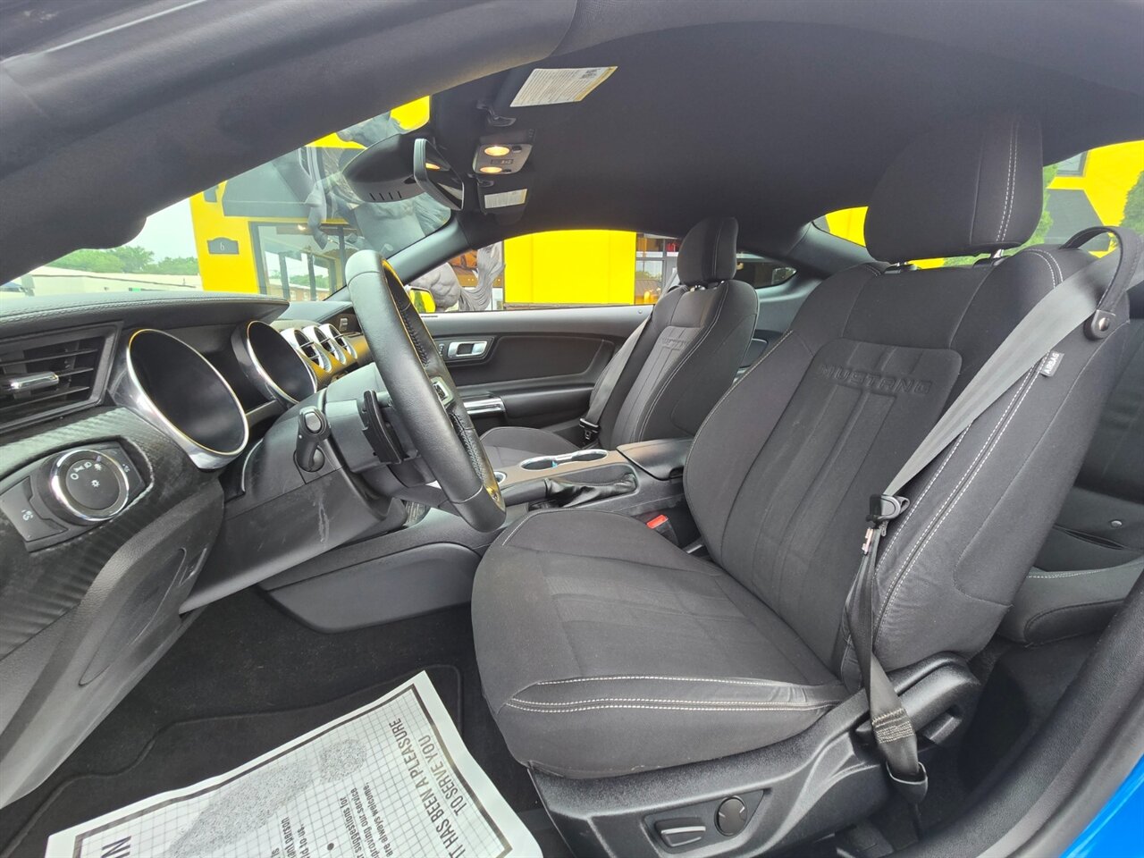 2021 Ford Mustang EcoBoost Premium - Photo 11 - Red Bank, NJ 07701