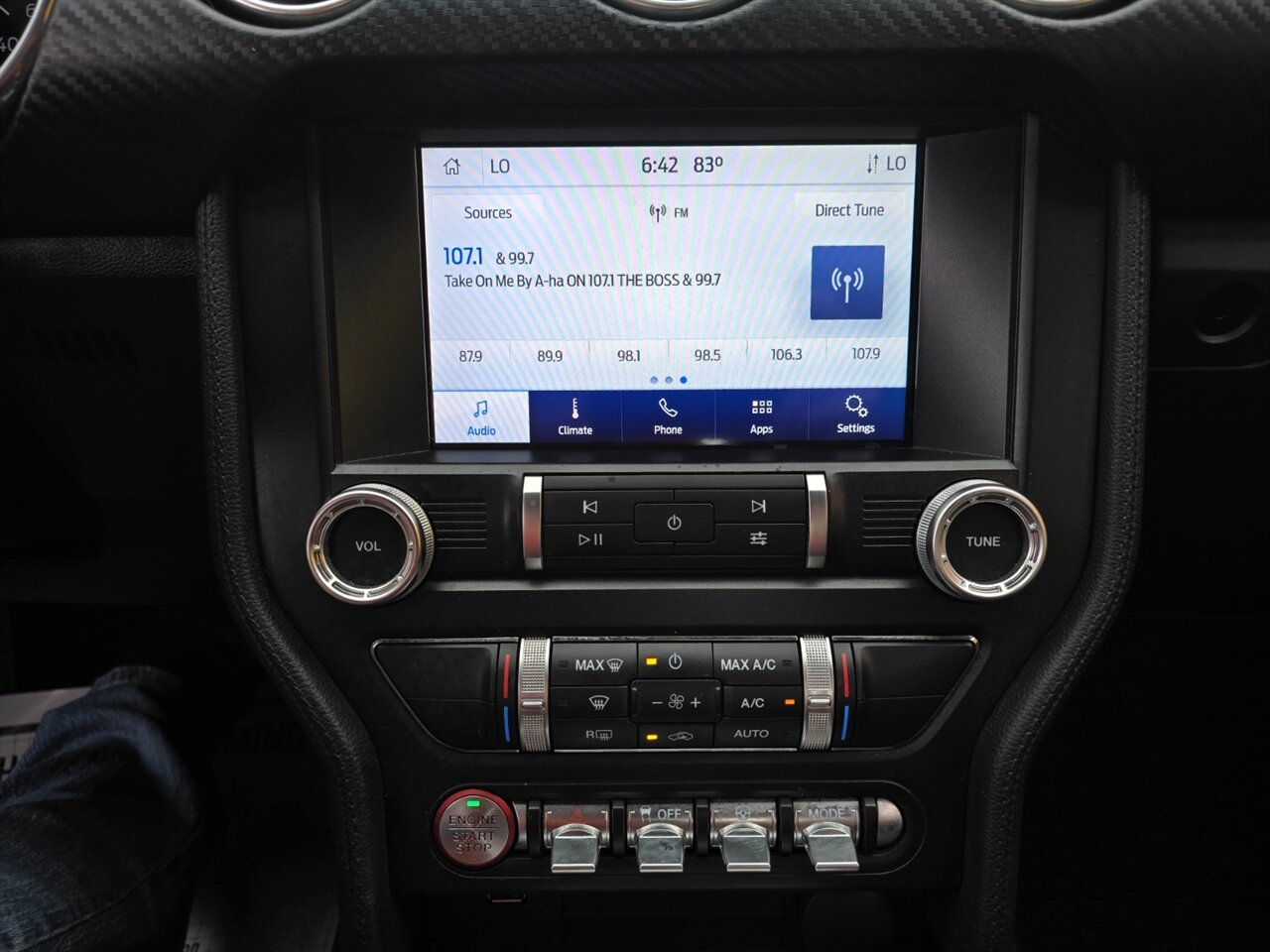2021 Ford Mustang EcoBoost Premium - Photo 7 - Red Bank, NJ 07701