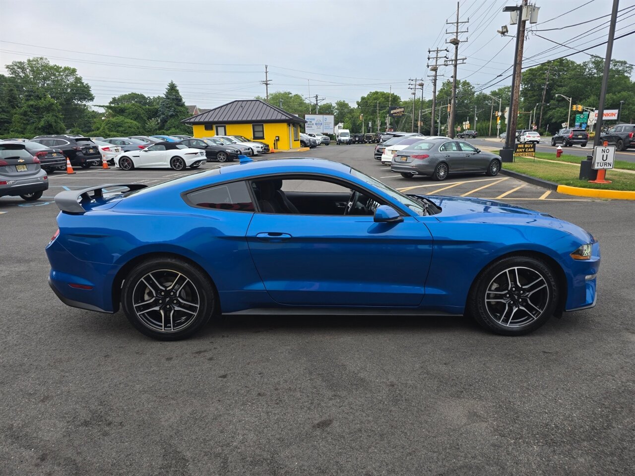 2021 Ford Mustang EcoBoost Premium - Photo 22 - Red Bank, NJ 07701