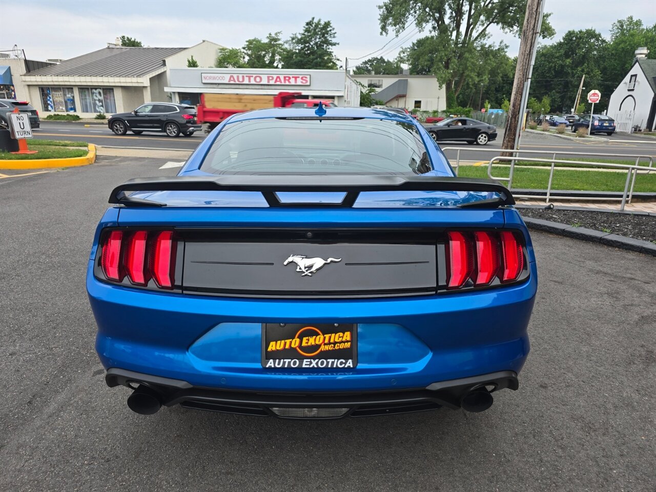 2021 Ford Mustang EcoBoost Premium - Photo 21 - Red Bank, NJ 07701