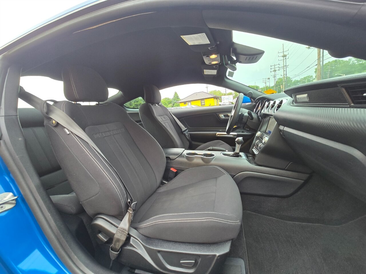 2021 Ford Mustang EcoBoost Premium - Photo 13 - Red Bank, NJ 07701