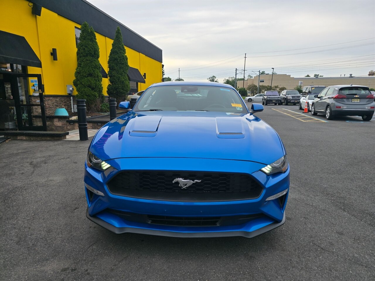 2021 Ford Mustang EcoBoost Premium - Photo 19 - Red Bank, NJ 07701