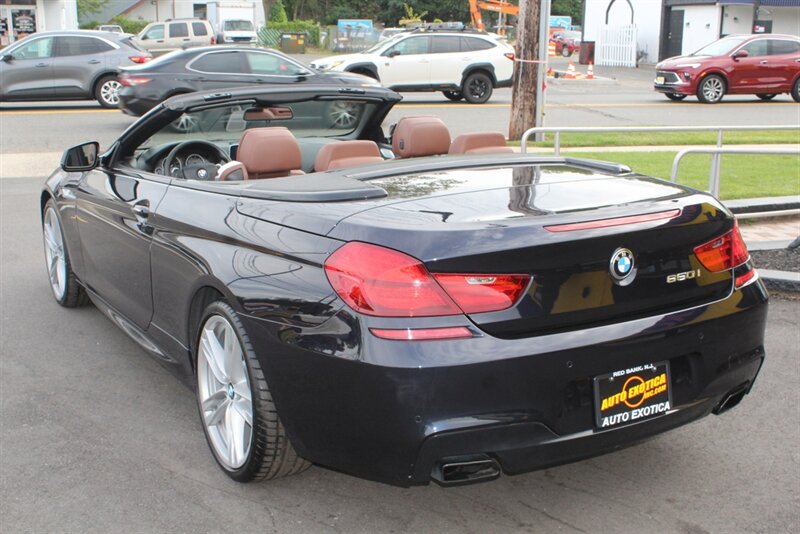 2014 BMW 650i  