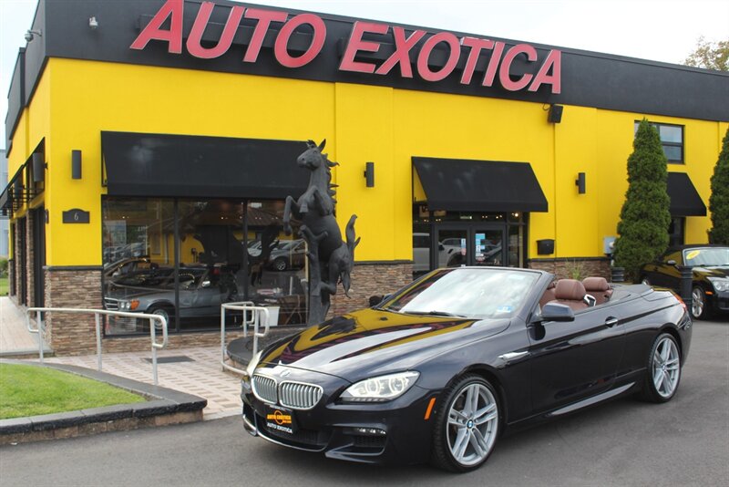 2014 BMW 650i  