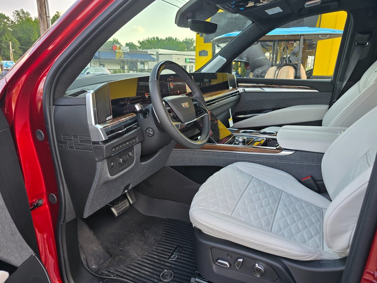 2026 Cadillac Escalade Platinum Sport - Photo 5 - Red Bank, NJ 07701